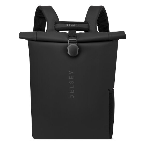 Delsey Paris Turenne Soft Daypack Protection RFID 45 cm Compartiment ordinateur