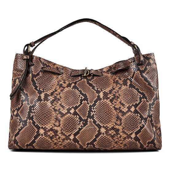 Gianni Chiarini Mimi Sac à bandoulière Cuir véritable 43 cm