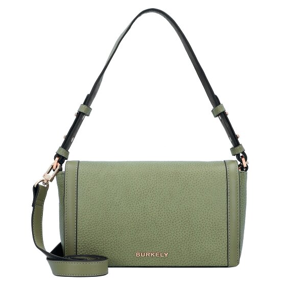 Burkely Keen Keira Sac à bandoulière Cuir 22 cm