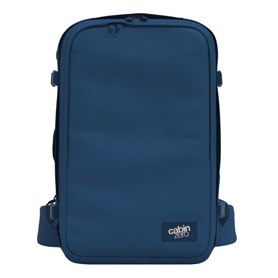 Cabin Zero Travel Cabin Bag Classic Pro 42L Sac à dos 54 cm pour ordinateur portable