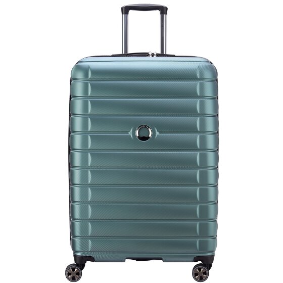 Delsey Paris Shadow 5.0 4 roues Valise cabine 76 cm '"avec soufflet d''extension"'