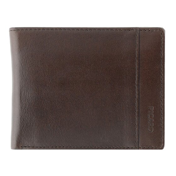Picard Buddy 1 Porte-monnaie Cuir 12 cm