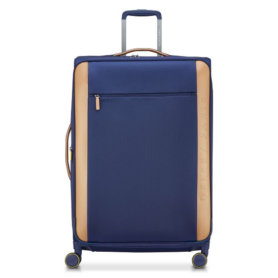 Delsey Paris Montmartre 3 4 roulettes Trolley 76 cm avec soufflet d'extension