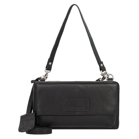 Burkely Soft Skylar Portefeuille d'embrayage Cuir 19.5 cm