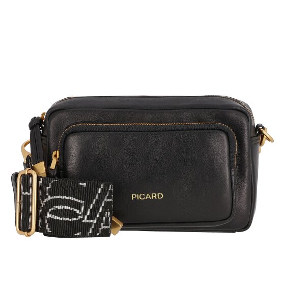 Picard Soulmate Sac à bandoulière Cuir 20 cm