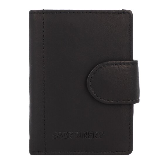 Jack Kinsky Aruba Porte-monnaie Protection RFID Cuir 7.5 cm