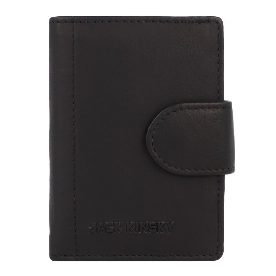 Jack Kinsky Aruba Porte-monnaie Protection RFID Cuir 7.5 cm