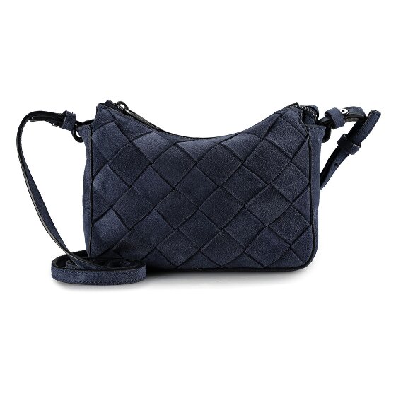 Liebeskind Sky II Mini sac à bandoulière Cuir véritable 18 cm