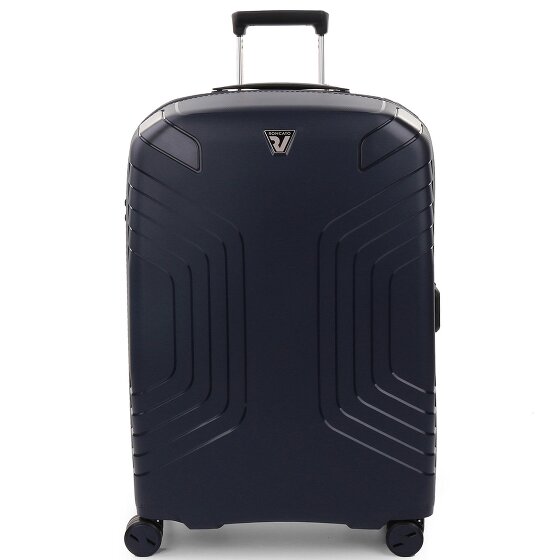 Roncato Ypsilon 4.0 4 roulettes Trolley 78 cm avec soufflet d'extension