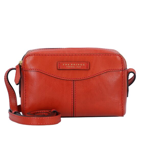 The Bridge Gloria Sac à bandoulière Cuir 20 cm
