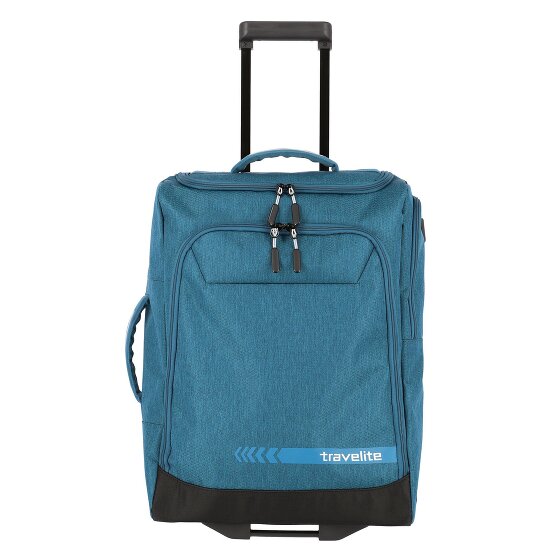 Travelite Sac de voyage à 2 roulettes Kick Off 55 cm