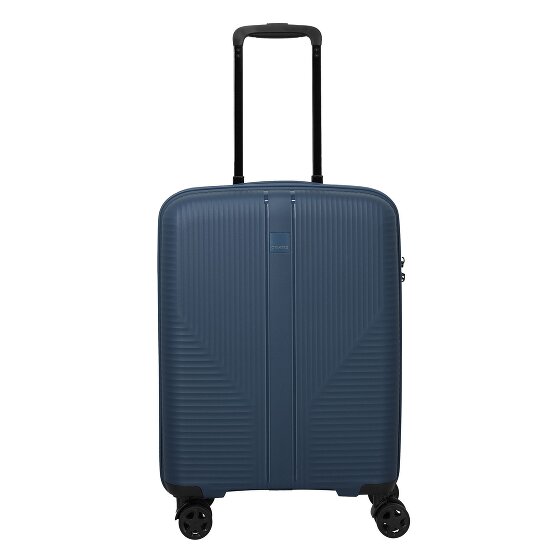 Travelite Air Stripe 4 roulettes Trolley de cabine S 55 cm