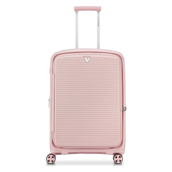 Roncato Arcade DLX 4 roulettes Trolley 67 cm avec soufflet d'extension
