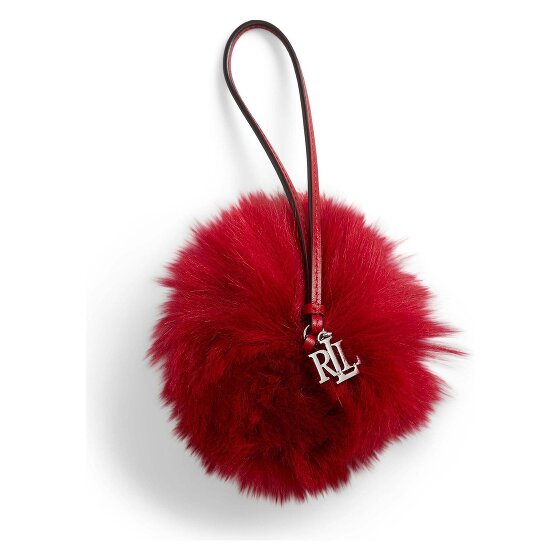 Lauren Ralph Lauren Porte-clés en cuir, 23 cm