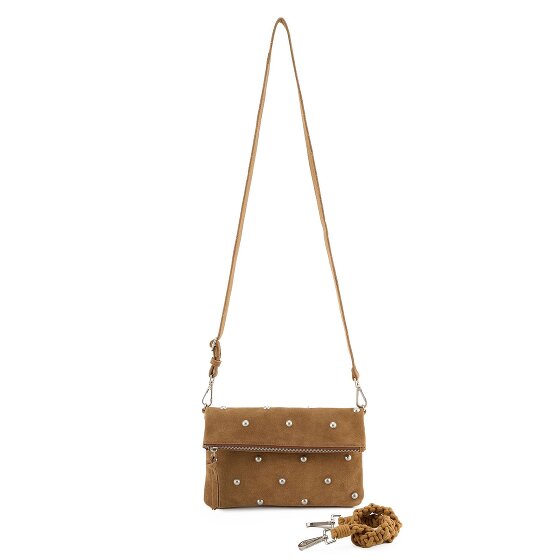 FredsBruder Endless Beads Sac pochette Cuir 28 cm