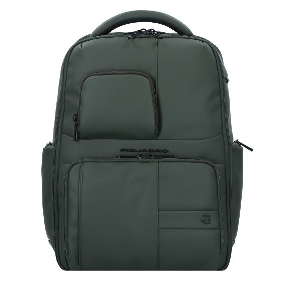 Piquadro Wollem Daypack 43 cm Compartiment pour ordinateur portable