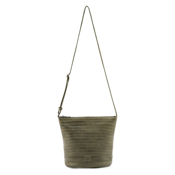 FredsBruder Gürtelinchen Sac à bandoulière Cuir véritable 23 cm
