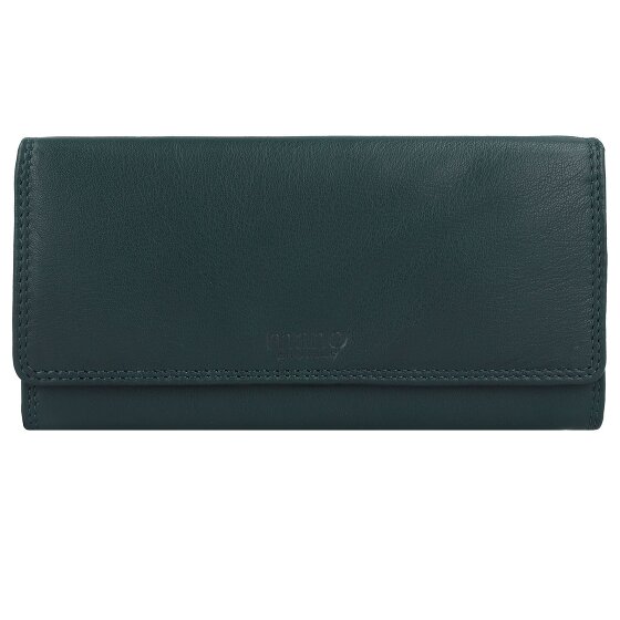 mano Donna Giulia Porte-monnaie en cuir 19,5 cm