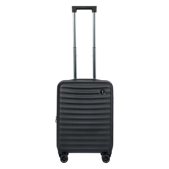 Bric's Nausicaa 4 roues Valise cabine 55 cm avec soufflet d'extension