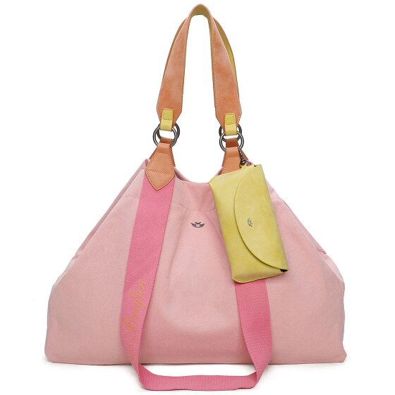 Fritzi aus Preußen Izzy Canvas Sac de shopper 45 cm