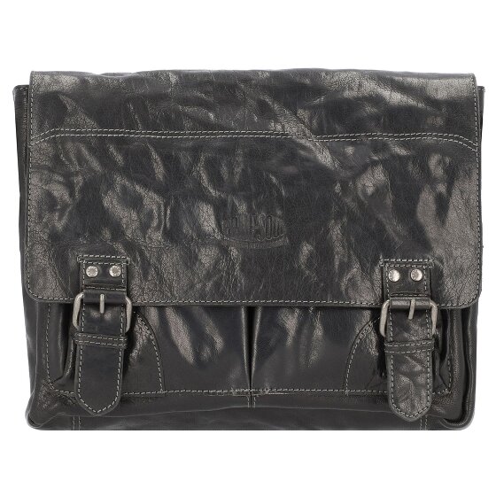 Pride and Soul Pretty Fly Sac à bandoulière en cuir 32 cm