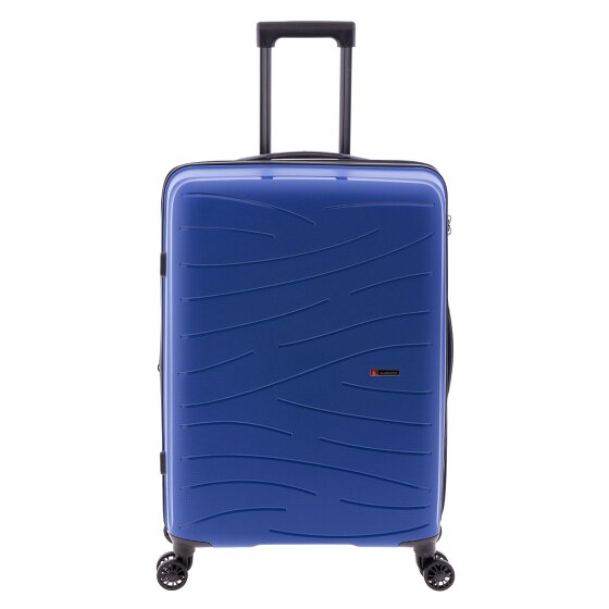 Gladiator 1700 4 roulettes Trolley 68 cm avec soufflet d'extension