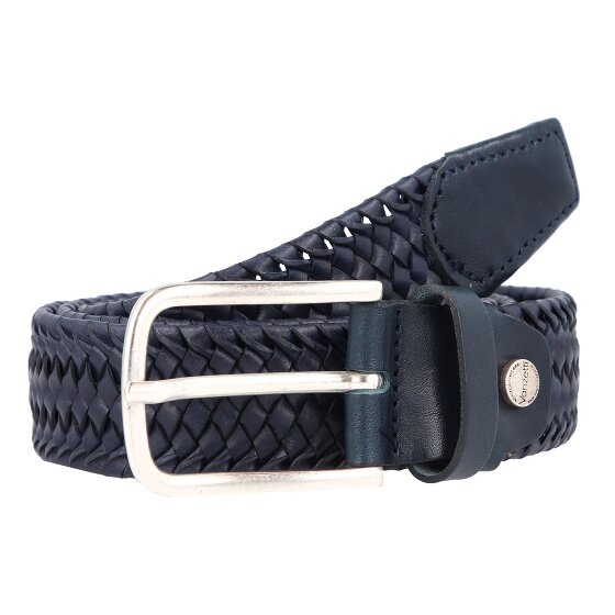 Vanzetti Ceinture Cuir véritable