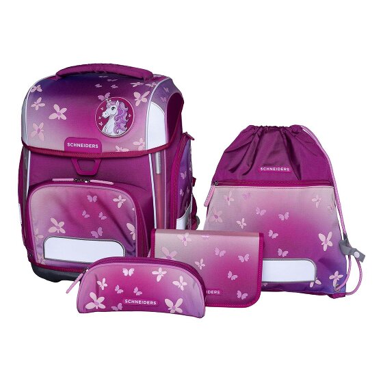 Schneiders Ergolite Set de cartables 6 pièces