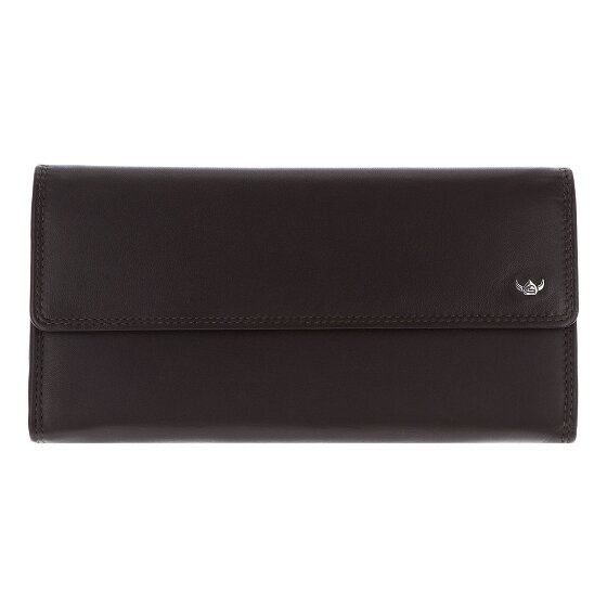 Golden Head Porte-monnaie Polo RFID en cuir 19,5 cm