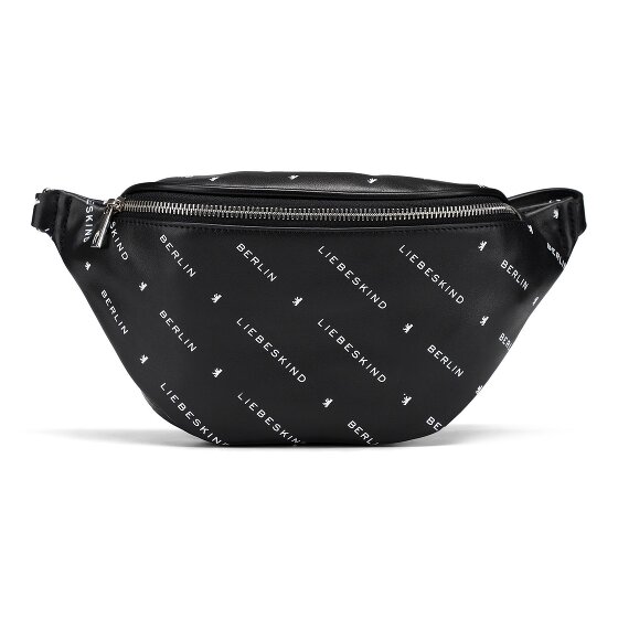 Liebeskind Monogram Sac banane Cuir 22 cm