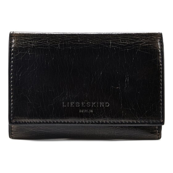 Liebeskind Linn Porte-monnaie Protection RFID Cuir véritable 13.5 cm