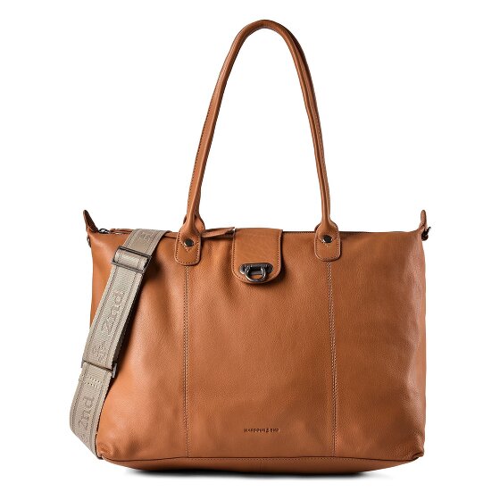 Harbour 2nd Just Pure Malin Sac de shopper Cuir 40 cm
