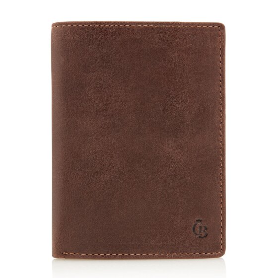 Castelijn & Beerens Porte-monnaie Canyon RFID cuir 9,5 cm
