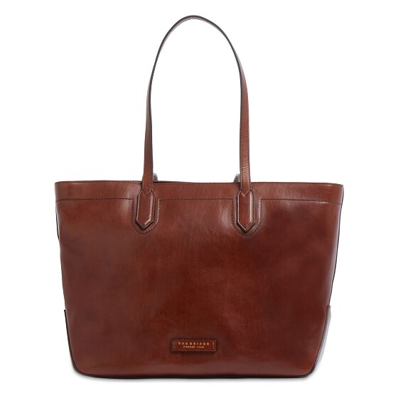 The Bridge Larissa Sac de shopper Cuir 44 cm