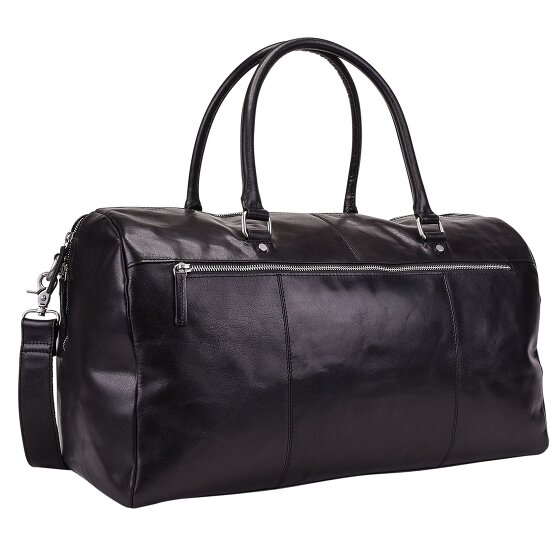 Leonhard Heyden Cambridge Sac de voyage en cuir 50 cm