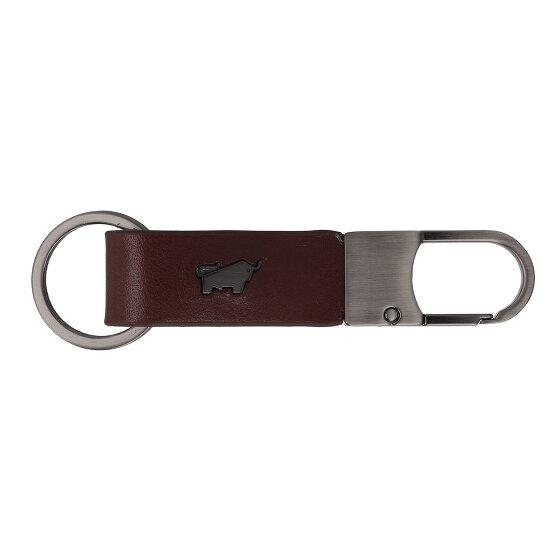 Braun Büffel Porte-clés Country en cuir 10 cm