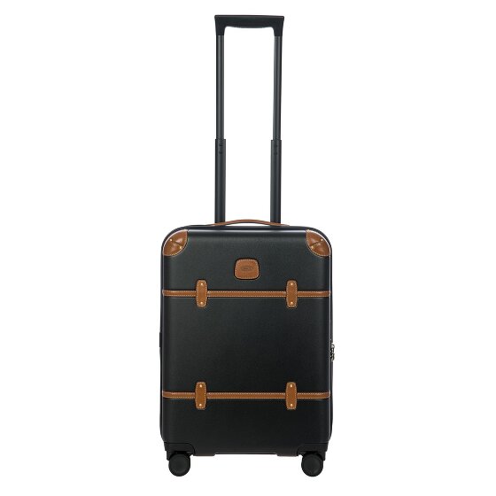 Bric's Bellagio 4 roulettes Trolley de cabine 55 cm