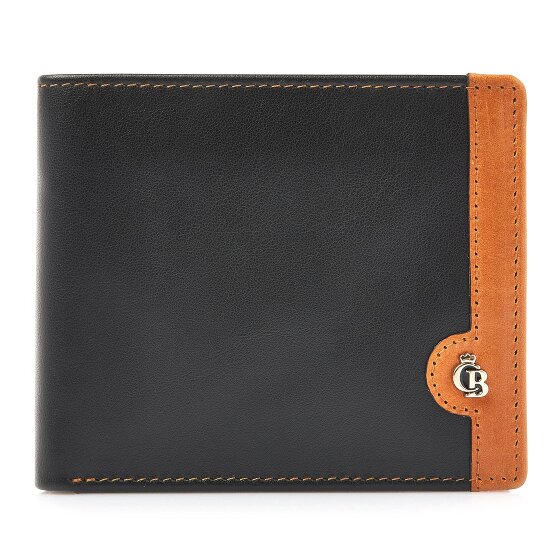 Castelijn & Beerens Executive Porte-monnaie Protection RFID Cuir 11 cm