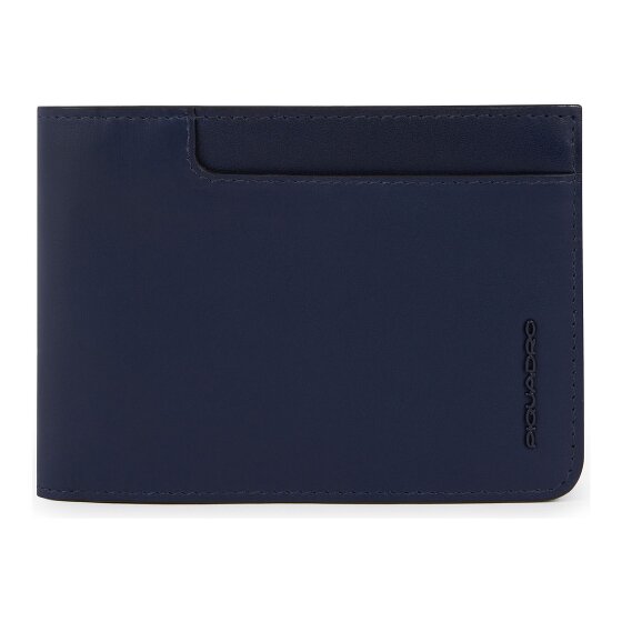 Piquadro Tiger Porte-monnaie Protection RFID Cuir 13 cm