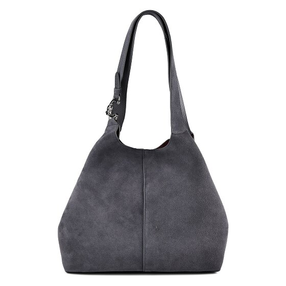 Coccinelle C-Easy Sac à bandoulière Cuir véritable 34 cm