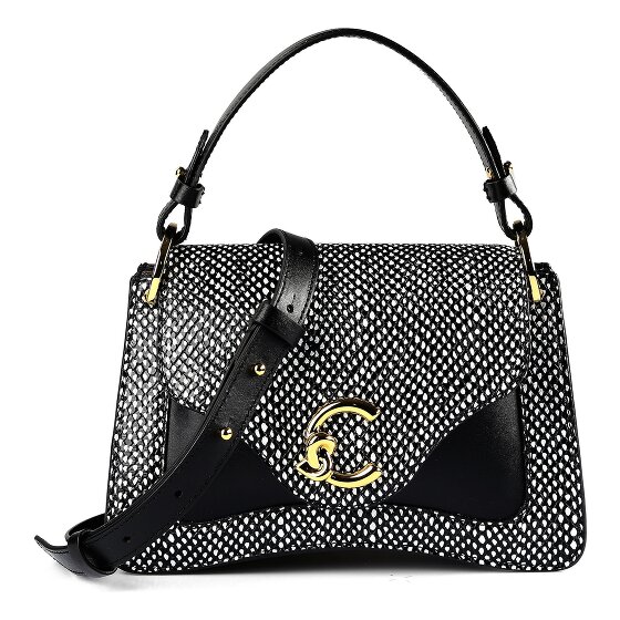 Coccinelle C-Me Sac à bandoulière Cuir véritable 23.5 cm