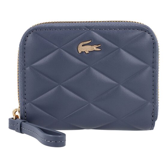 Lacoste Core Essentials Crocodelle Porte-monnaie Cuir 10.5 cm