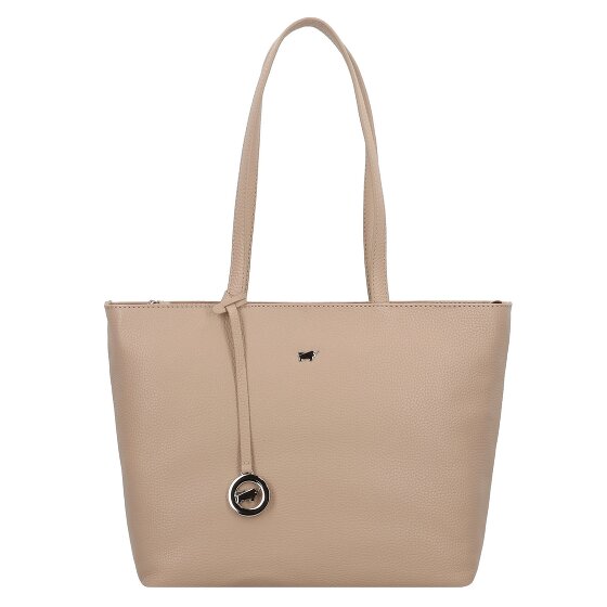 Braun Büffel Hanna Sac de shopper S Cuir véritable 38 cm