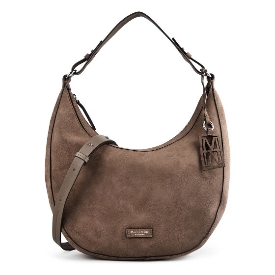 Marc O'Polo Bellilo Sac à bandoulière Cuir véritable 36 cm