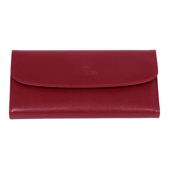 Windrose Merino Boîte à bijoux Cuir 20 cm