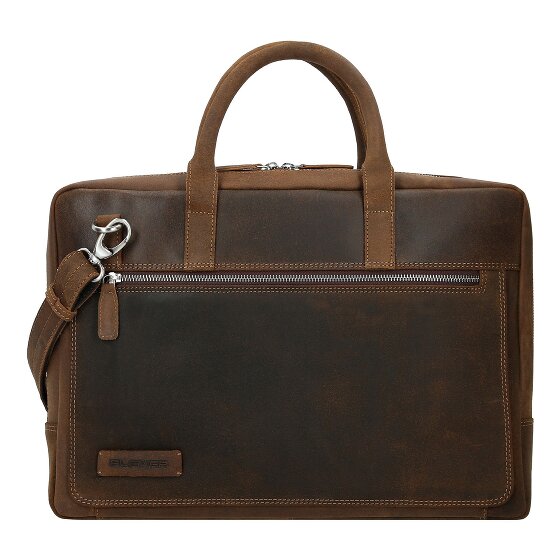 Plevier coventry Porte-documents Cuir 41 cm Compartiment pour ordinateur portable