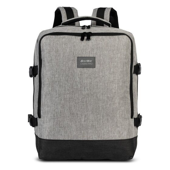 Worldpack Sac à dos de voyage Cabin Pro Base avec compartiment pour ordinateur portable de 40 cm