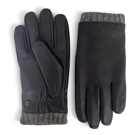 Kessler Rasmus Gants Cuir véritable