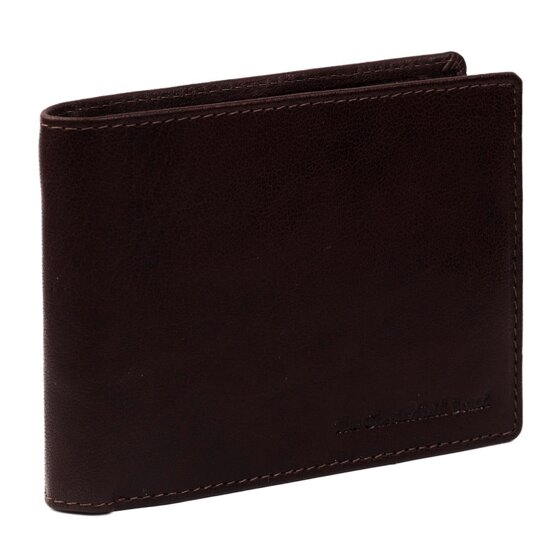 The Chesterfield Brand Harlem Porte-monnaie Protection RFID Cuir 12.5 cm