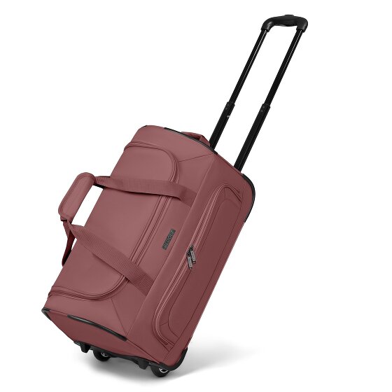 Redolz Sac de voyage Duffle Essentials 2 roulettes 51 cm